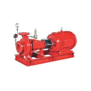 GENERAL PUMPS | ELECTROBOMBA END SUCTION CONTRA INCENDIOS